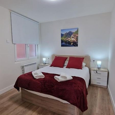 Apartamento Aires De Tineo Oviedo Zewnętrze zdjęcie